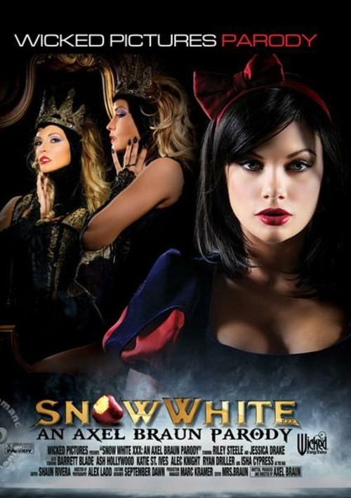 Wicked Snow White XXX เรื่องเต็มตามปก DVD